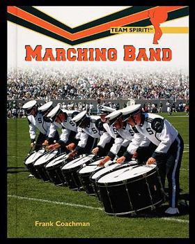 Paperback Marching Band Book