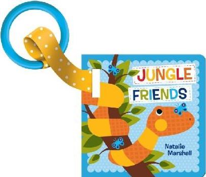 Jungle Friends Buggy Book