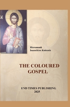 Paperback The Coloured Gospel Book