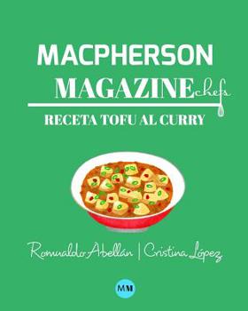 Paperback Macpherson Magazine Chef's - Receta Tofu al curry [Spanish] Book
