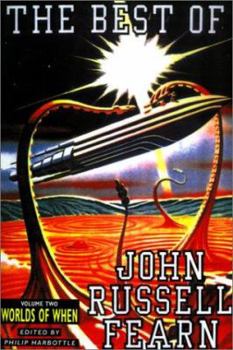Paperback The Best of John Russell Fearn: Outcasts of Eternity and Other Stories Book