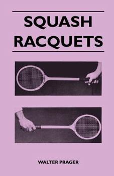 Squash racquets