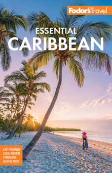 Paperback Fodor's Essential Caribbean Book