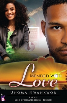 Paperback Mended With Love Book