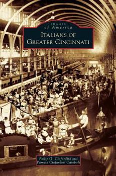 Hardcover Italians of Greater Cincinnati Book