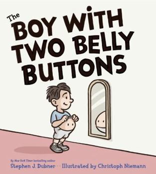 Hardcover The Boy with Two Belly Buttons Book