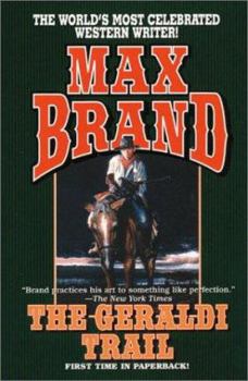 Paperback The Geraldi Trail Book