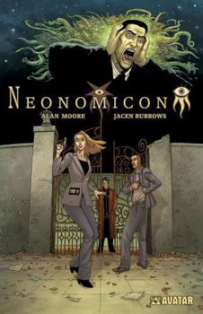 Neonomicon - Book  of the Moore's Cthulhu Mythos
