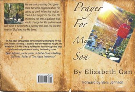 Paperback Prayer For My Son Book