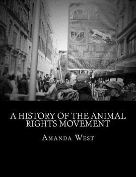 Paperback A History of the Animal Rights Movement Book