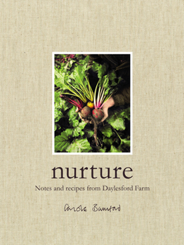 Hardcover Nurture Book