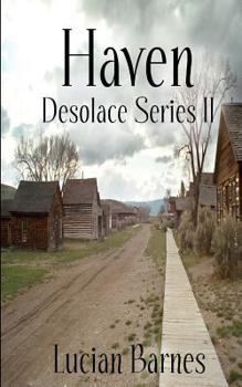 Haven - Book #2 of the Desolace