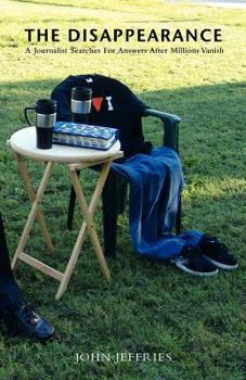 Paperback The Disappearance Book