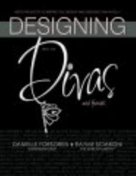Paperback Designing With the Divas Book