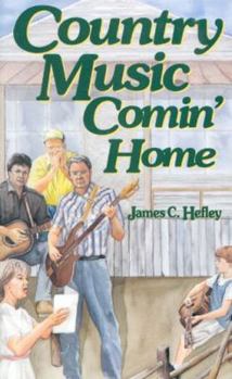 Paperback Country Music Comin' Home Book