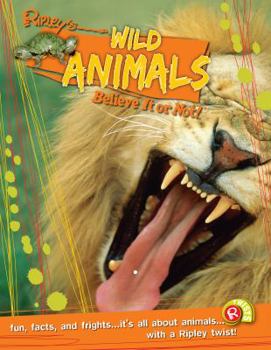 Ripley Twists PB: Wild Animals - Book  of the Ripley's Believe It or Not