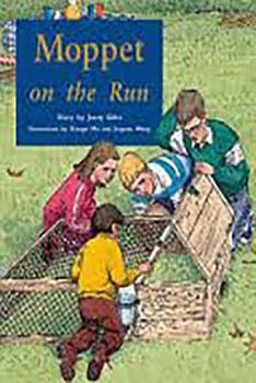 Misc. Moppet on the Run: Leveled Reader Bookroom Package Purple (Levels 19-20) Book