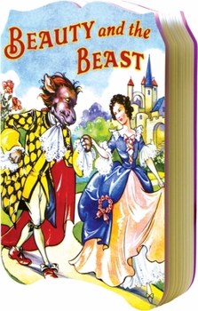 Paperback Beauty and the Beast Book