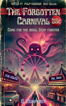The Forgotten Carnival (Retro Horrors: The Lost Decade)