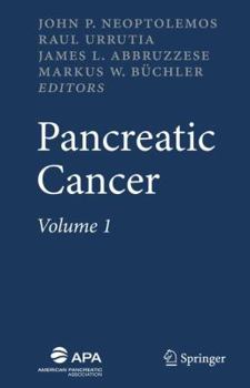 Paperback Pancreatic Cancer Book