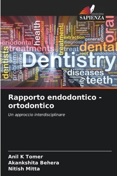 Paperback Rapporto endodontico - ortodontico [Italian] Book