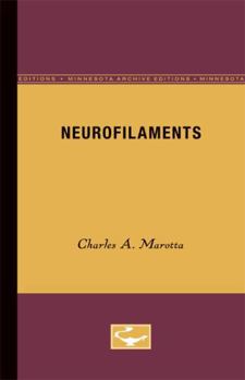 Paperback Neurofilaments Book