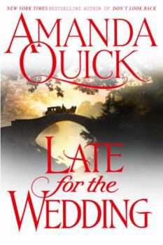 Late for the Wedding - Book #3 of the Lavinia Lake and Tobias March