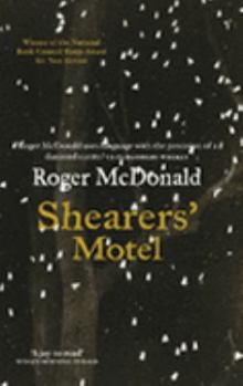 Paperback Shearers' Motel Book