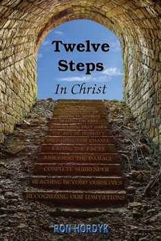 Paperback Twelve Steps In Christ Book