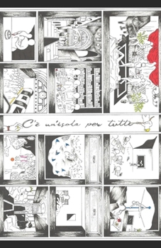 Paperback C'è un'isola per tutti [Italian] Book