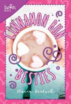 Paperback Cinnamon Bun Besties: A Swirl Novel Book