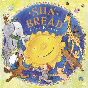 Paperback Sun Bread Book
