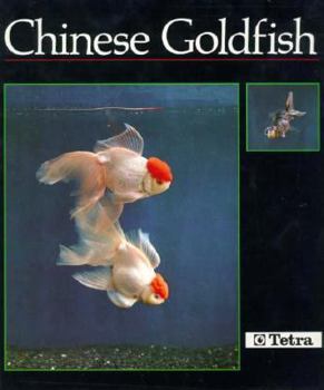 Hardcover Chinese Goldfish Book