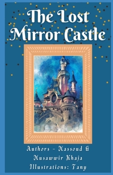 Paperback The Lost Mirror Castle Book