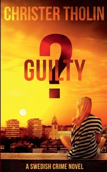Paperback Guilty?: A Swedish Crime Novel Book