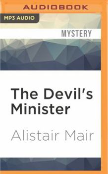 MP3 CD The Devil's Minister Book