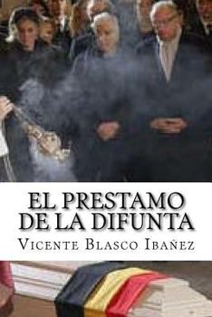 Paperback El Prestamo de la Difunta [Spanish] Book