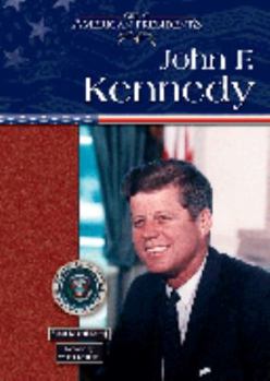 Hardcover John F. Kennedy Book