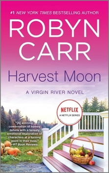 Mass Market Paperback Harvest Moon Book