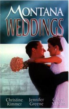 Paperback Montana Weddings (Silhouette Special Edition) Book