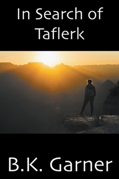 Paperback In Search of Taflerk Book