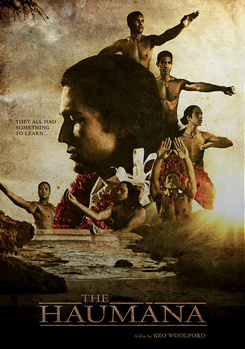 DVD The Haumana Book