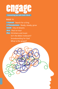 Paperback Engage: Issue 11: Connecting You with God's Word 11 Book