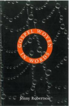 Paperback Gospel Woven in Words Book