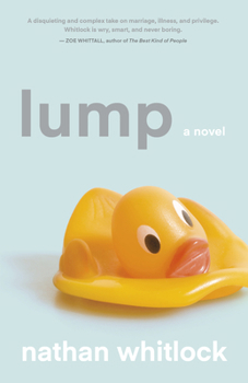 Paperback Lump Book