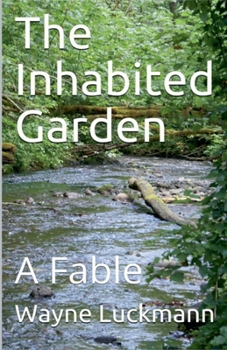 Paperback The Inhabited Garden Book