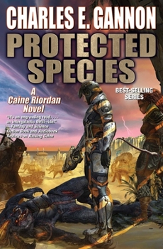 Hardcover Protected Species Book