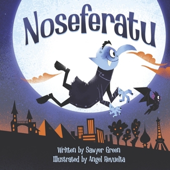 Hardcover Noseferatu Book