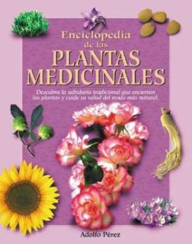 Hardcover Enciclopedia de Las Plantas Medicinales [Spanish] Book