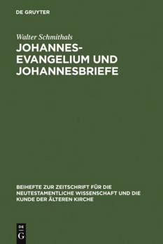 Hardcover Johannesevangelium und Johannesbriefe [German] Book
